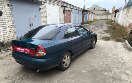 Mitsubishi Carisma I, 1998 год, 170 000 рублей, 4 фотография