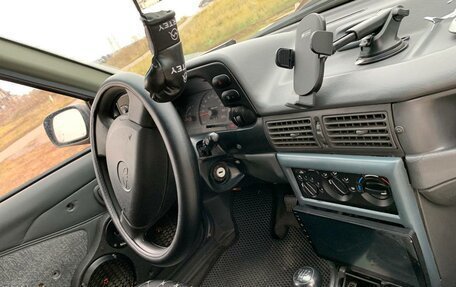 Daewoo Nexia I рестайлинг, 2008 год, 400 000 рублей, 12 фотография