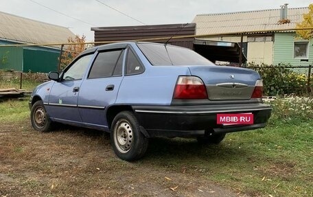 Daewoo Nexia I рестайлинг, 2008 год, 400 000 рублей, 8 фотография