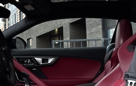 Jaguar F-Type I рестайлинг 2, 2015 год, 2 900 000 рублей, 9 фотография