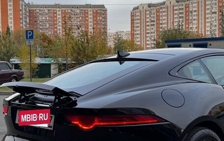 Jaguar F-Type I рестайлинг 2, 2015 год, 2 900 000 рублей, 8 фотография