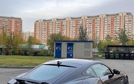 Jaguar F-Type I рестайлинг 2, 2015 год, 2 900 000 рублей, 6 фотография