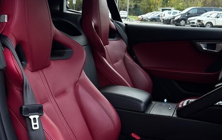 Jaguar F-Type I рестайлинг 2, 2015 год, 2 900 000 рублей, 16 фотография