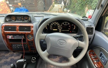 Toyota Land Cruiser Prado 90 рестайлинг, 2000 год, 1 350 000 рублей, 7 фотография
