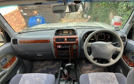 Toyota Land Cruiser Prado 90 рестайлинг, 2000 год, 1 350 000 рублей, 9 фотография