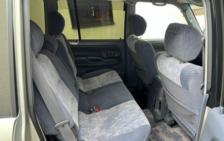 Toyota Land Cruiser Prado 90 рестайлинг, 2000 год, 1 350 000 рублей, 10 фотография