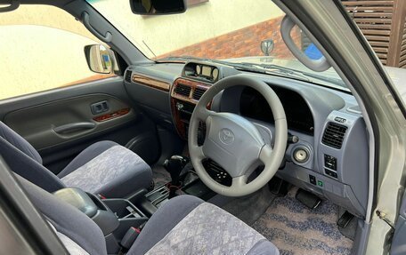 Toyota Land Cruiser Prado 90 рестайлинг, 2000 год, 1 350 000 рублей, 12 фотография