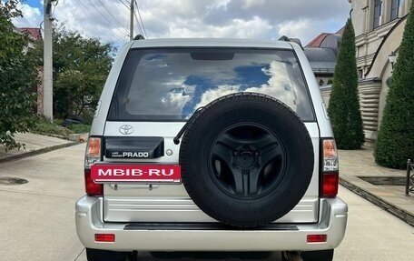 Toyota Land Cruiser Prado 90 рестайлинг, 2000 год, 1 350 000 рублей, 6 фотография