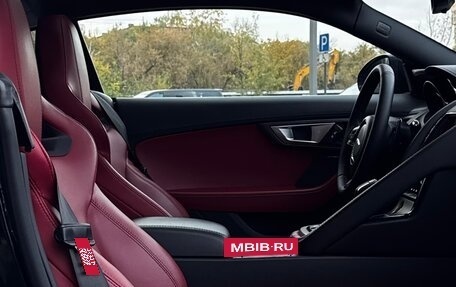 Jaguar F-Type I рестайлинг 2, 2015 год, 2 900 000 рублей, 17 фотография