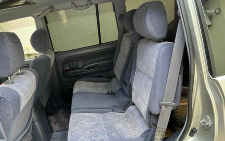 Toyota Land Cruiser Prado 90 рестайлинг, 2000 год, 1 350 000 рублей, 18 фотография