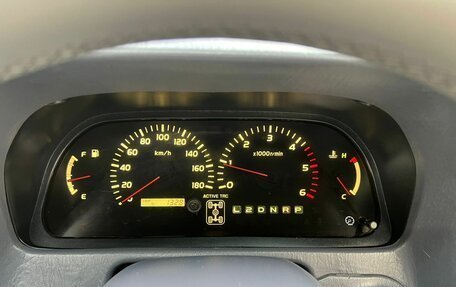 Toyota Land Cruiser Prado 90 рестайлинг, 2000 год, 1 350 000 рублей, 16 фотография