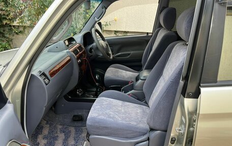 Toyota Land Cruiser Prado 90 рестайлинг, 2000 год, 1 350 000 рублей, 17 фотография