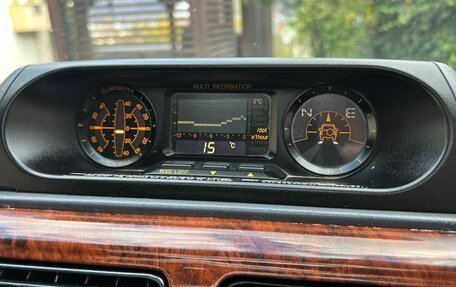 Toyota Land Cruiser Prado 90 рестайлинг, 2000 год, 1 350 000 рублей, 15 фотография