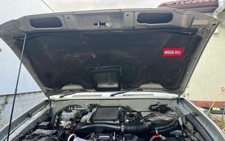 Toyota Land Cruiser Prado 90 рестайлинг, 2000 год, 1 350 000 рублей, 19 фотография