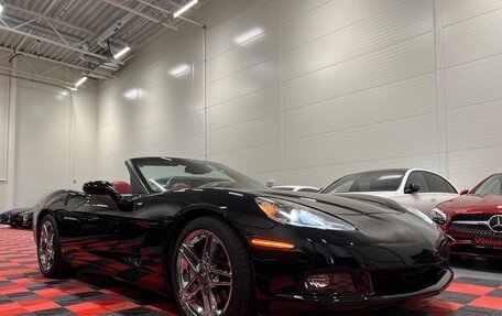 Chevrolet Corvette C6, 2006 год, 11 600 000 рублей, 2 фотография