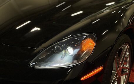 Chevrolet Corvette C6, 2006 год, 11 600 000 рублей, 7 фотография