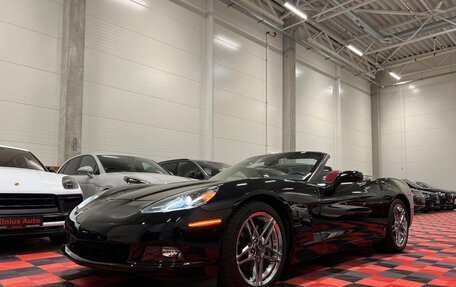 Chevrolet Corvette C6, 2006 год, 11 600 000 рублей, 6 фотография