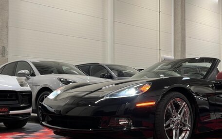 Chevrolet Corvette C6, 2006 год, 11 600 000 рублей, 5 фотография