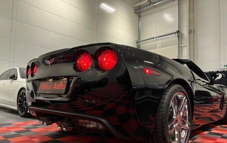 Chevrolet Corvette C6, 2006 год, 11 600 000 рублей, 13 фотография