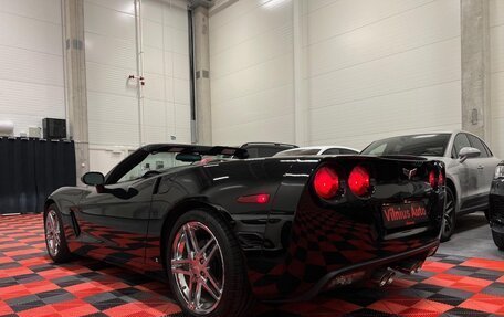 Chevrolet Corvette C6, 2006 год, 11 600 000 рублей, 11 фотография