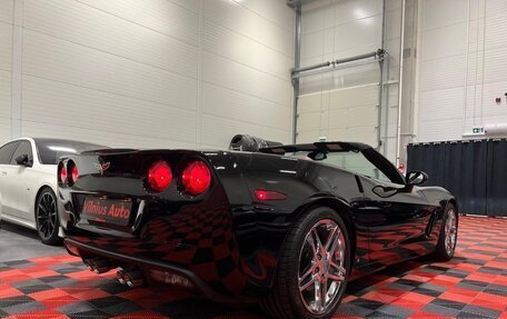 Chevrolet Corvette C6, 2006 год, 11 600 000 рублей, 9 фотография