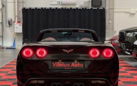 Chevrolet Corvette C6, 2006 год, 11 600 000 рублей, 10 фотография