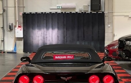 Chevrolet Corvette C6, 2006 год, 11 600 000 рублей, 8 фотография