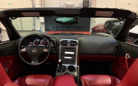 Chevrolet Corvette C6, 2006 год, 11 600 000 рублей, 18 фотография