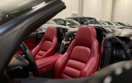 Chevrolet Corvette C6, 2006 год, 11 600 000 рублей, 28 фотография