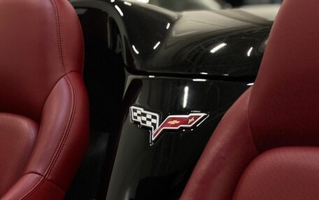 Chevrolet Corvette C6, 2006 год, 11 600 000 рублей, 29 фотография