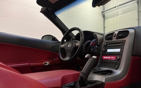 Chevrolet Corvette C6, 2006 год, 11 600 000 рублей, 17 фотография