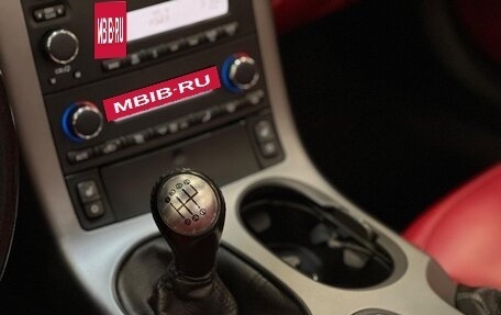 Chevrolet Corvette C6, 2006 год, 11 600 000 рублей, 21 фотография