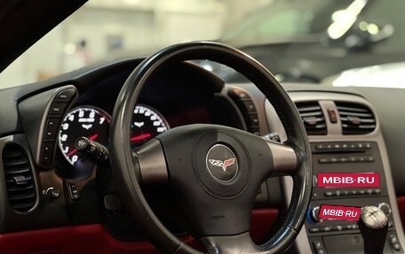 Chevrolet Corvette C6, 2006 год, 11 600 000 рублей, 15 фотография