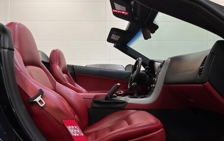 Chevrolet Corvette C6, 2006 год, 11 600 000 рублей, 16 фотография