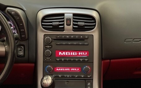 Chevrolet Corvette C6, 2006 год, 11 600 000 рублей, 19 фотография