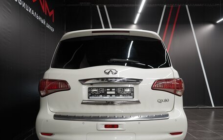 Infiniti QX80 I рестайлинг, 2015 год, 4 600 000 рублей, 5 фотография