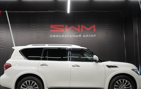 Infiniti QX80 I рестайлинг, 2015 год, 4 600 000 рублей, 6 фотография