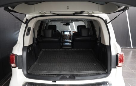 Infiniti QX80 I рестайлинг, 2015 год, 4 600 000 рублей, 9 фотография