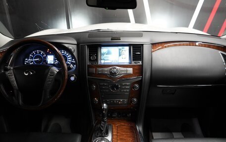 Infiniti QX80 I рестайлинг, 2015 год, 4 600 000 рублей, 12 фотография