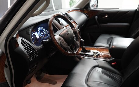 Infiniti QX80 I рестайлинг, 2015 год, 4 600 000 рублей, 15 фотография