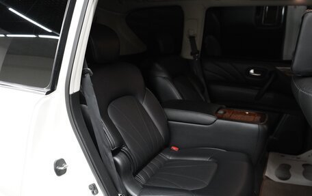 Infiniti QX80 I рестайлинг, 2015 год, 4 600 000 рублей, 29 фотография