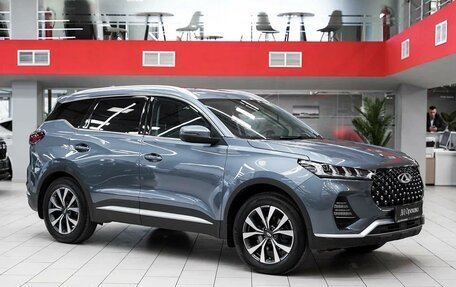 Chery Tiggo 7 Pro, 2021 год, 1 449 000 рублей, 2 фотография