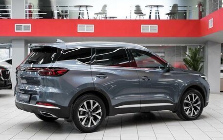 Chery Tiggo 7 Pro, 2021 год, 1 449 000 рублей, 4 фотография