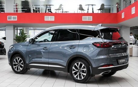 Chery Tiggo 7 Pro, 2021 год, 1 449 000 рублей, 3 фотография