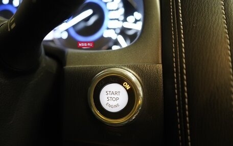 Infiniti QX80 I рестайлинг, 2015 год, 4 600 000 рублей, 25 фотография