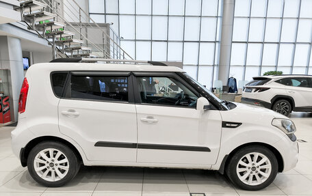 KIA Soul I рестайлинг, 2013 год, 999 000 рублей, 5 фотография