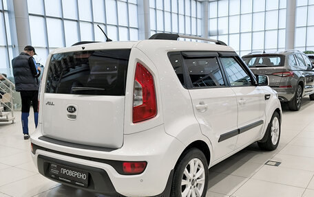 KIA Soul I рестайлинг, 2013 год, 999 000 рублей, 6 фотография