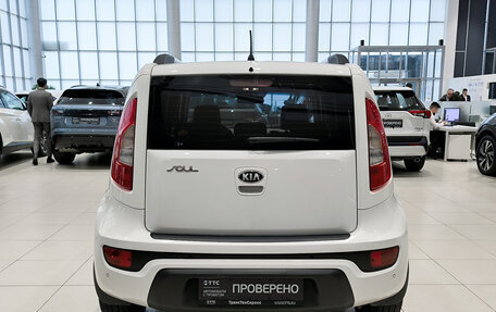 KIA Soul I рестайлинг, 2013 год, 999 000 рублей, 7 фотография