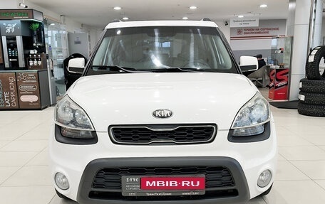KIA Soul I рестайлинг, 2013 год, 999 000 рублей, 2 фотография