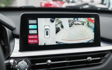 Chery Tiggo 7 Pro, 2021 год, 1 449 000 рублей, 12 фотография